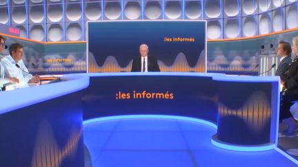 Les informés de franceinfo du samedi 16 avril 2022. (FRANCEINFO / RADIOFRANCE)