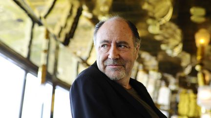 Michel Delpech, une carrière marquée par les succès et les traversées du désert mais aussi par un vrai attachement du public à cet artiste populaire et touchant.
 (JEROME MARS/JDD/SIPA)