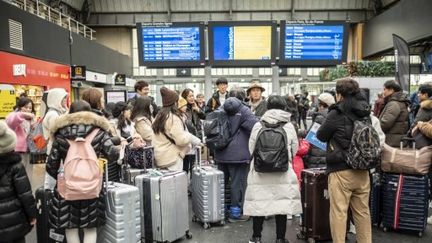 SNCF : un nouveau week-end compliqué