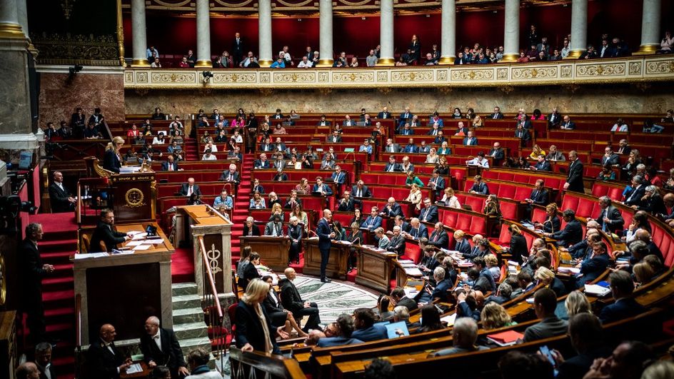 Assemblée Nationale : Le Parti Renaissance Tente D'exister Mais Créé Le ...