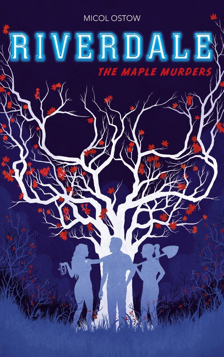 "Riverdale, the maple murders", de M. Ostow (EDITIONS HACHETTE JEUNESSE)