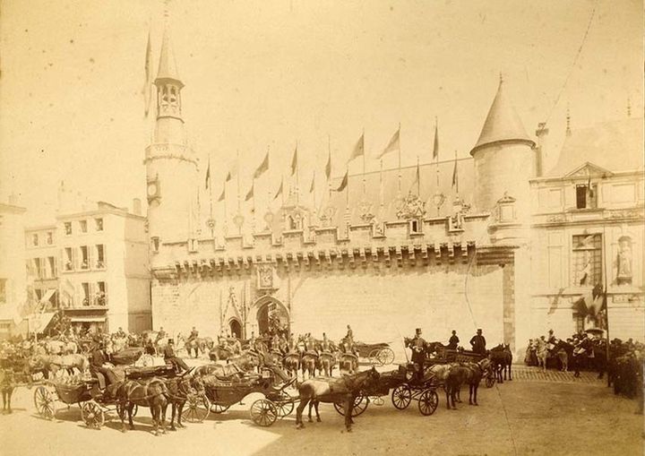 Photo de Théophile Cognacq (Théophile Cognacq / Collection Archives municipales de La Rochelle)