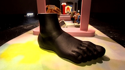 Les amoureux du design prendront leur pied dans cette exposition qui propose une immersion dans 60 ans de décoration intérieure.
 (France 3 Lorraine)