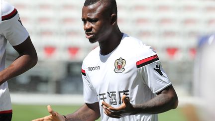 Jean-Michaël Seri. (VALERY HACHE / AFP)