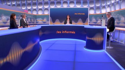 Bérengère Bonte présente les informés mercredi 25 octobre 2023 (franceinfo)