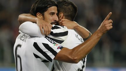 Sami Khedira va manquer à la Juventus (LORIS ROSELLI / NURPHOTO)