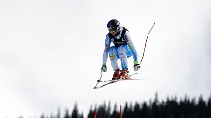 Travis Ganong a devancé les favoris à Santa Caterina (EZRA SHAW / GETTY IMAGES NORTH AMERICA)