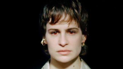 Christine and the Queens : "j'ai vécu le confinement comme une résidence d’écriture".&nbsp;  (CAMILLE VIVIER / BECAUSE MUSIC)