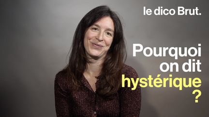 Brut s'est interrogé sur les origines du mot "hystérique", un mot souvent utilisé sans le connaître.