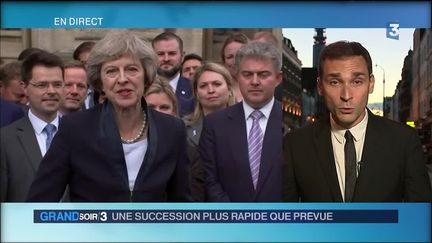 Royaume-Uni : le départ accéléré de David Cameron