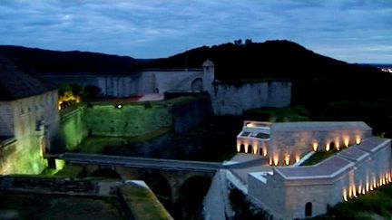 La Citadelle de Besançon
 (Culturebox/France3)