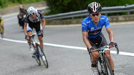 Julian Arredondo a frappé fort dans la quête de l'Azur. (DE WAELE TIM / TDWSPORT SARL)