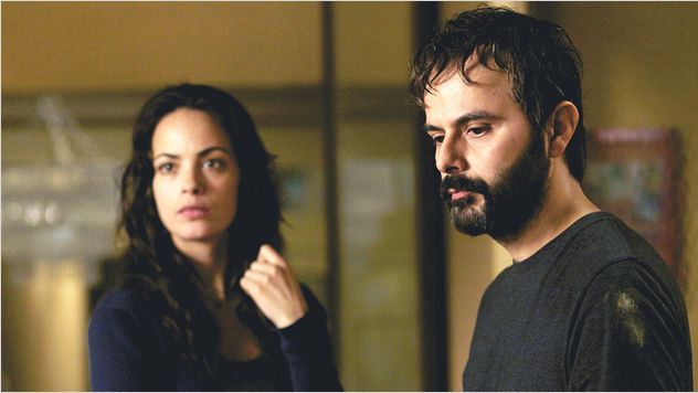 Bérénice Bejo et Ali Mossaffa dans "Le Passé" de Asghar Farhadi
 (Carole Bethuel)