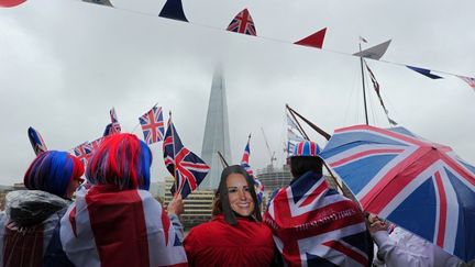  (CARL COURT / AFP)