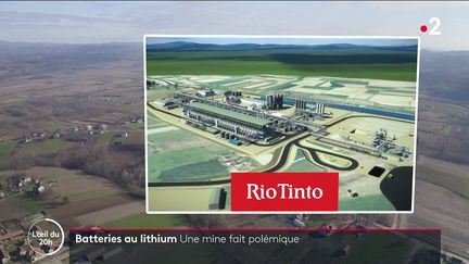 Batteries électriques : une mine de lithium va-t-elle dévaster une vallée de 20 000 habitants en Serbie ? (FRANCE 2)