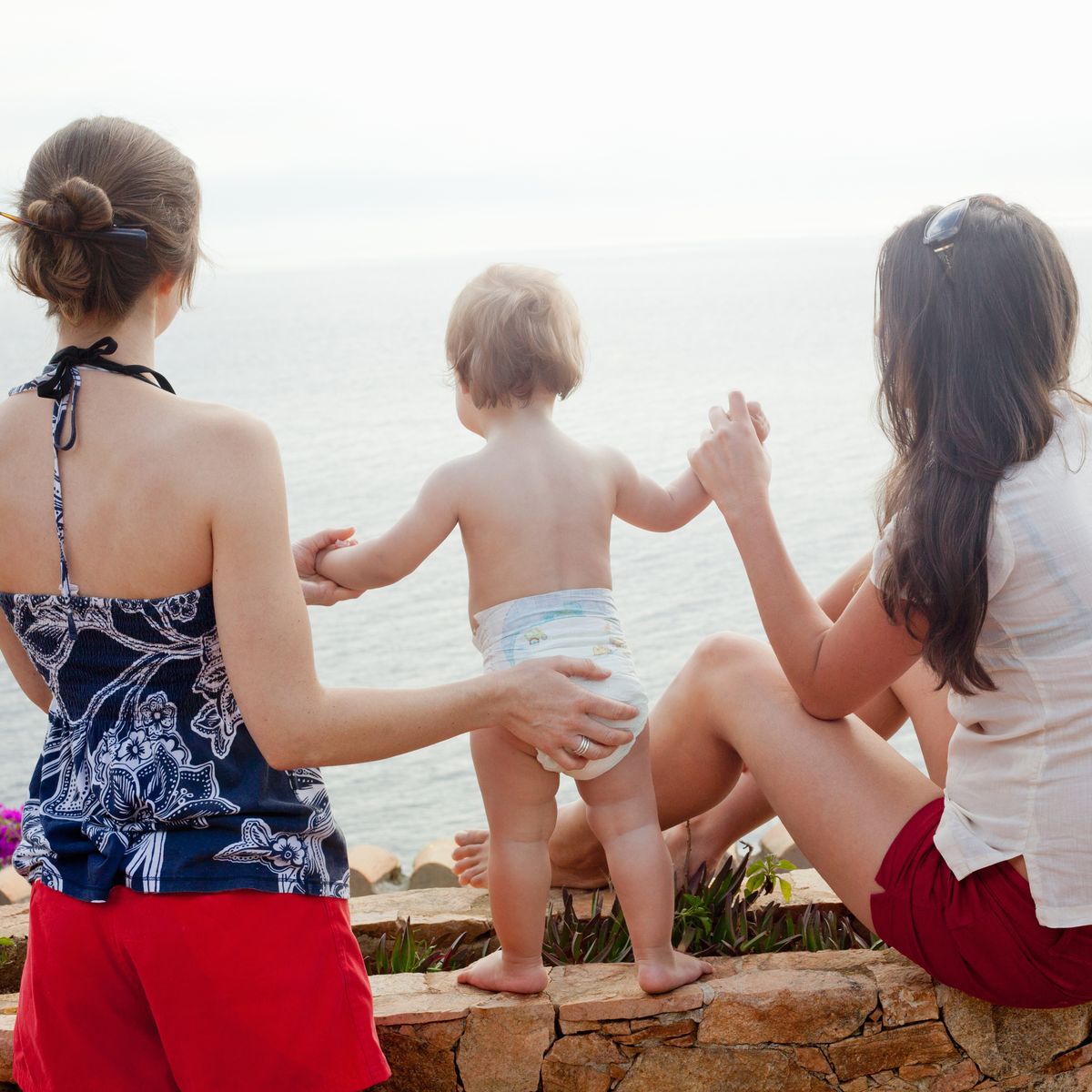 Un Couple De Lesbiennes Oblige De Reconnaitre Les Droits Du Pere De Son Enfant