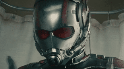 "Ant-Man", le nouveau héros de Marvel porté au grand écran