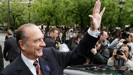 "Chirac, un homme à la fois bon vivant, solitaire et secret"