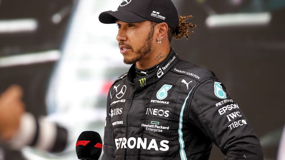 Formule 1 Lewis Hamilton prolonge son contrat avec Mercedes jusqu'en 2023