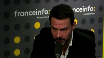 Jérôme Kerviel, le 23 septembre 2016 (Radio France)