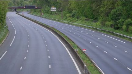 Autoroute A13 : la réouverture reportée après la détection de nouvelles fissures (france 2)