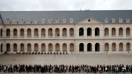 &nbsp; (BENOIT TESSIER / REUTERS)