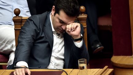 Grèce : le Parlement vote un nouveau train de réformes