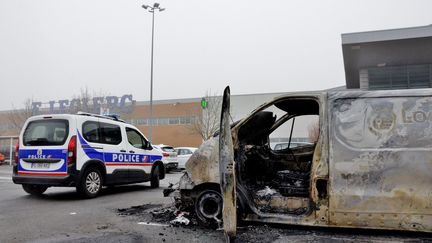 Violences urbaines à Mâcon : le maire appelle à appliquer les lois contre le terrorisme au trafic de drogue