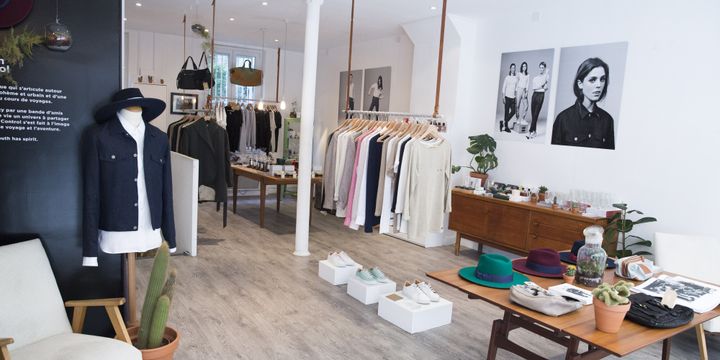 Le concept-store Noyoco
 (Noyoco)