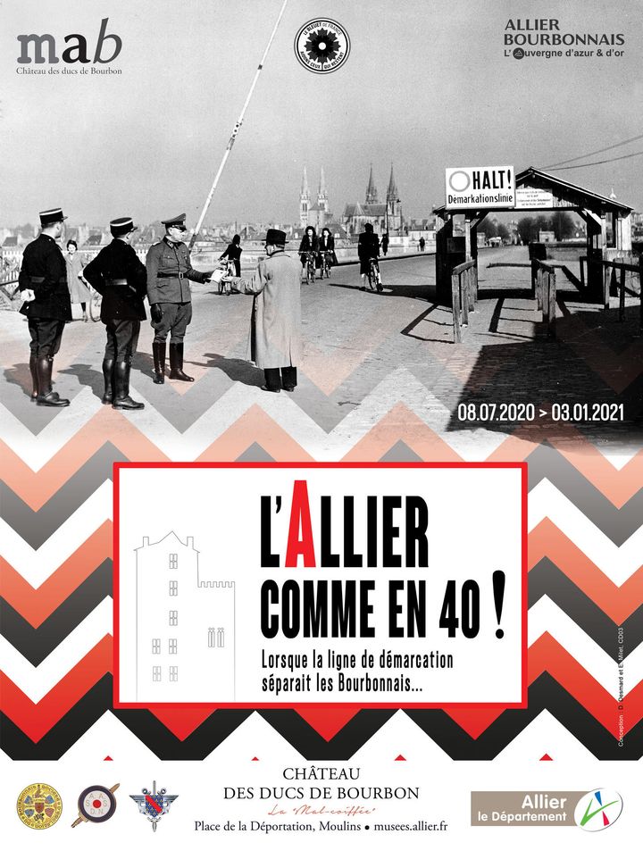 &nbsp;&nbsp;Affiche de l'exposition (DR)