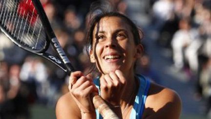 Marion Bartoli l'emporte sans forcer