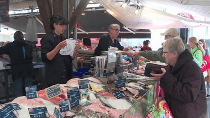 Inflation : le prix du poisson explose (FRANCE 3)