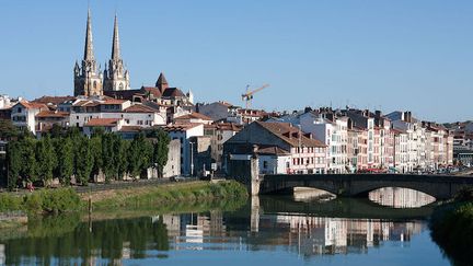 Rougeole : 50 cas depuis la Foire au jambon de Bayonne (Cr&eacute;dits Photo : Wikicommons / &copy; Daniel Villafruela)