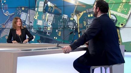 Smartphones, jouets, électroménager… Une majorité de Français n’hésite plus à acheter des produits reconditionnés. Sur le plateau du 19/20 de France 3, le journaliste Alexandre Peyraut explique les raisons d’un tel succès.