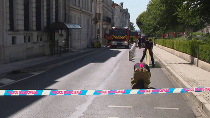 Mairie incendiée à Angoulême : quel est le profil de l’assaillant ? (France 2)