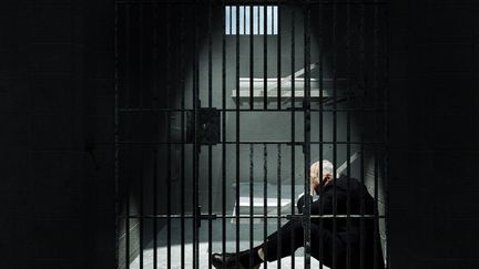 Le terrible ennui de la prison. Photo d'illustration (GETTY IMAGES)