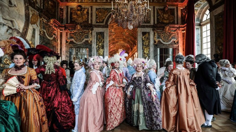 Les "Fêtes Galantes" à Versailles revivre l'esprit de la cour du roi