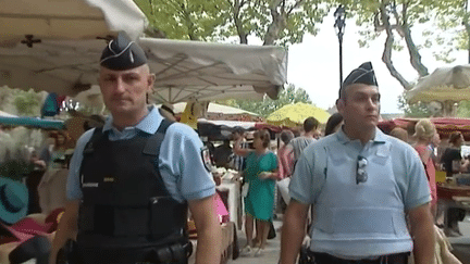 Sécurité : vaste opération à Saint-Tropez