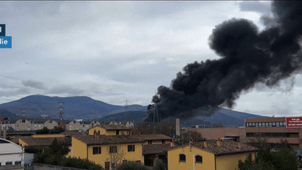 Eurozapping : cinq morts après une explosion meurtrière en Italie