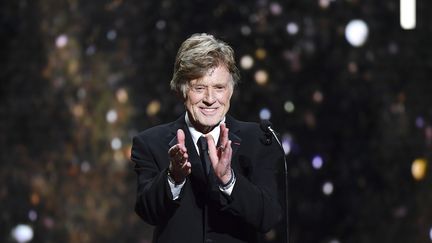 Robert Redford, février 2019 à la cérémonie des César
 (GettyImages)