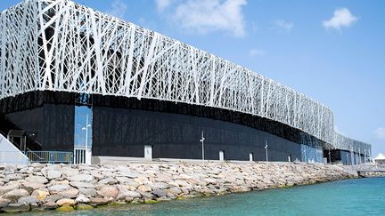 Le Mémorial ACTe, est un centre caribéen d’expressions et de mémoire de la traite et de l’esclavage.
 
 
 (AFP PHOTO / NICOLAS DERNE)