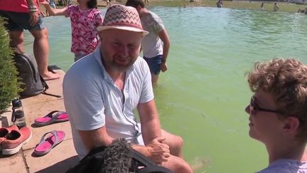 Canicule : nouveau pic de chaleur dans toute la France