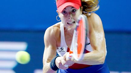 Alizé Cornet (SEFA KARACAN / ANADOLU AGENCY)