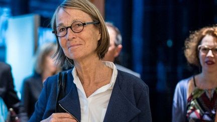 La ministre de la Culture Françoise Nyssen (2017)
 (Franck Bessiere / Hans Lucas)