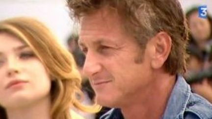 Sean Penn de retour à Cannes pour &quot;This must be the place&quot;
 (Culturebox)