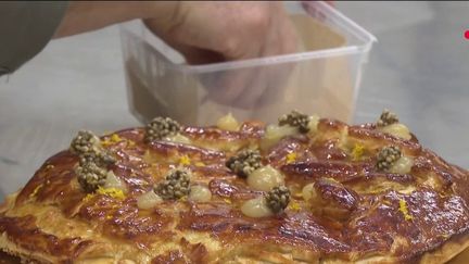 Galette des rois : quand le chanvre remplace la pâte d'amande