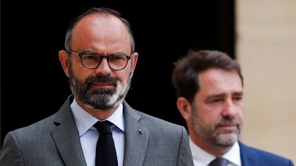 Elections municipales : revivez l'allocution d'Edouard Philippe et de Christophe Castaner sur l'organisation du second tour