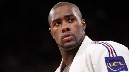 Teddy Riner.