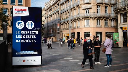 Commerces : à Toulouse, les clients nombreux pour faire des achats