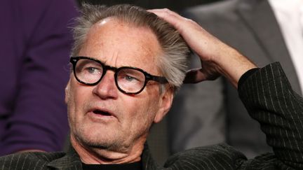 Le comédien Sam Shepard, le 9 janvier 2014 à Pasadena (Californie). (LUCY NICHOLSON / REUTERS)